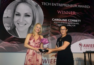 AWIEF - 2019 AWIEF AWARD WINNERS