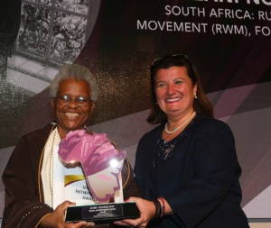AWIEF - 2019 AWIEF AWARD WINNERS