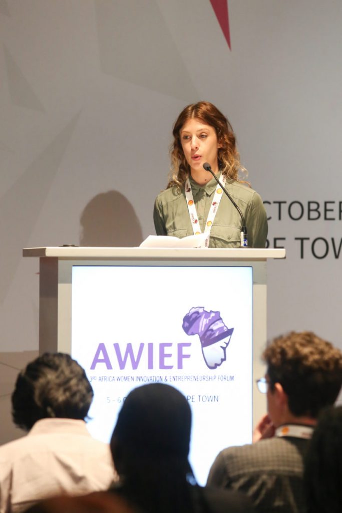 AWIEF - 2017 AWIEF Growth Accelerator Programme Participants | AWIEF