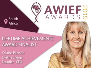 AWIEF - 2019 AWIEF AWARD WINNERS