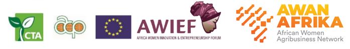 AWIEF - #VALUE4HER: Strengthening Women's Agribusiness Enterprises in Africa | AWIEF
