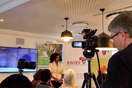 AWIEF - FemBioBiz ll Accelerator Programme | AWIEF