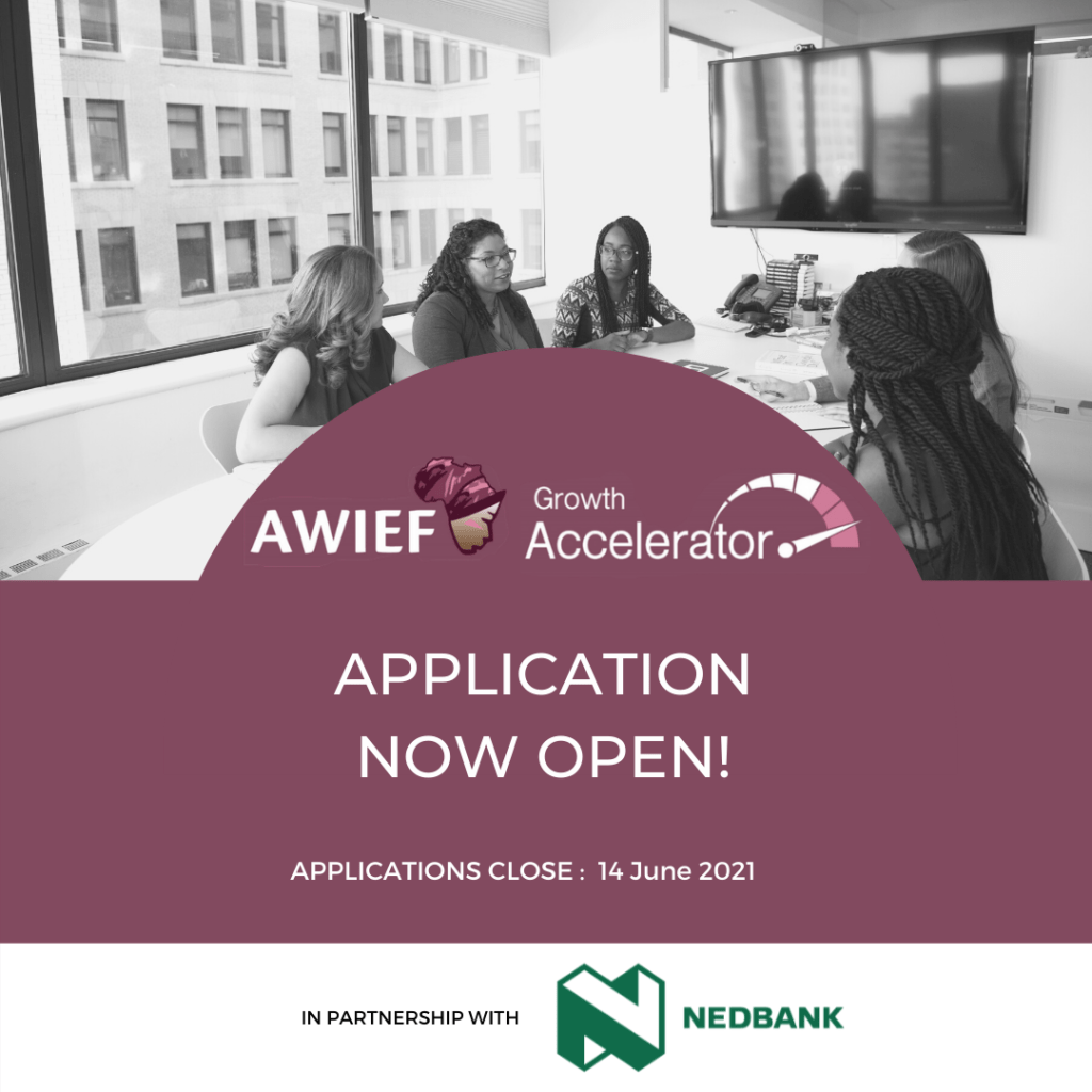 AWIEF hosts the fourth cohort of her growth accelerator
