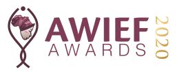AWIEF - 2020 AWIEF AWARD WINNERS