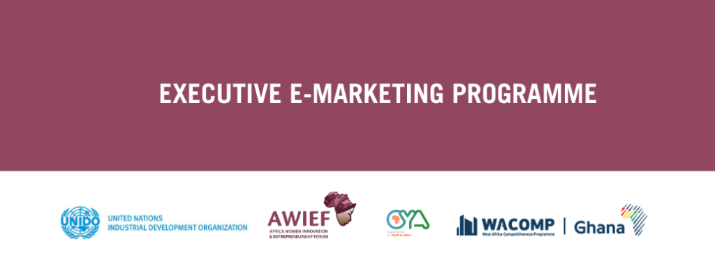 AWIEF - executive e-marketing programme