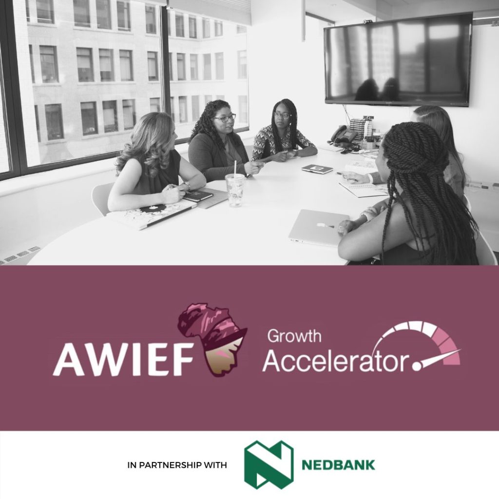 AWIEF - Growth Accelerator Programme