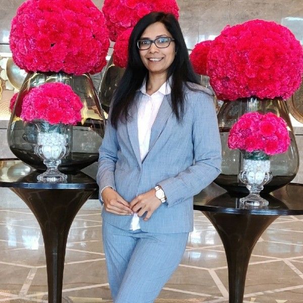 Mansi Dholakia