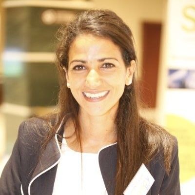 Myriam Fournier Kacimi, CEO and Founder, Sungy