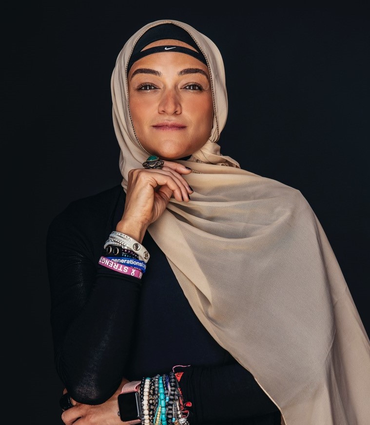Manal Rostom..