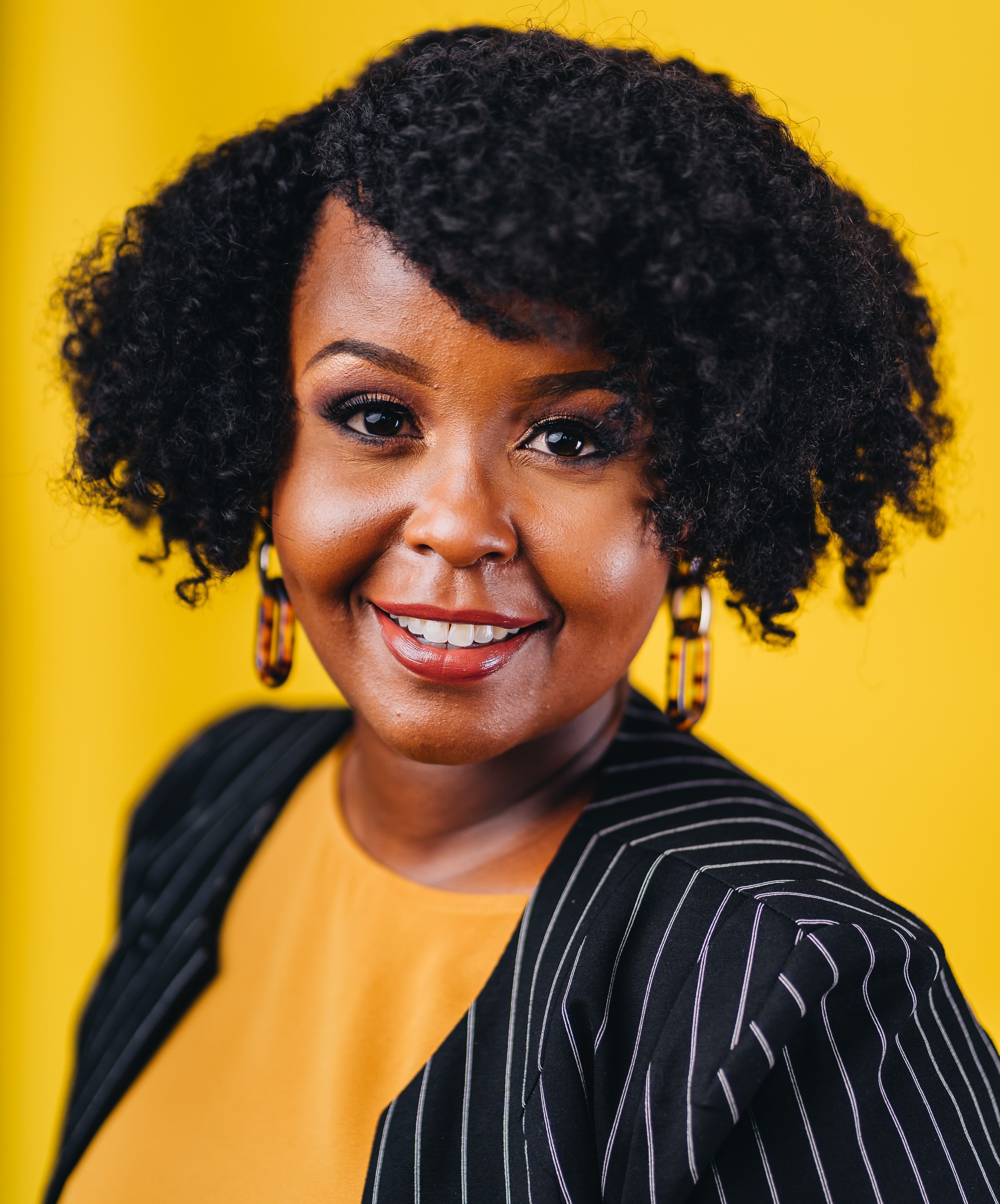 Ms. Chebet Lesan, CEO, BrightGreen Renewable Energy - Kenya..