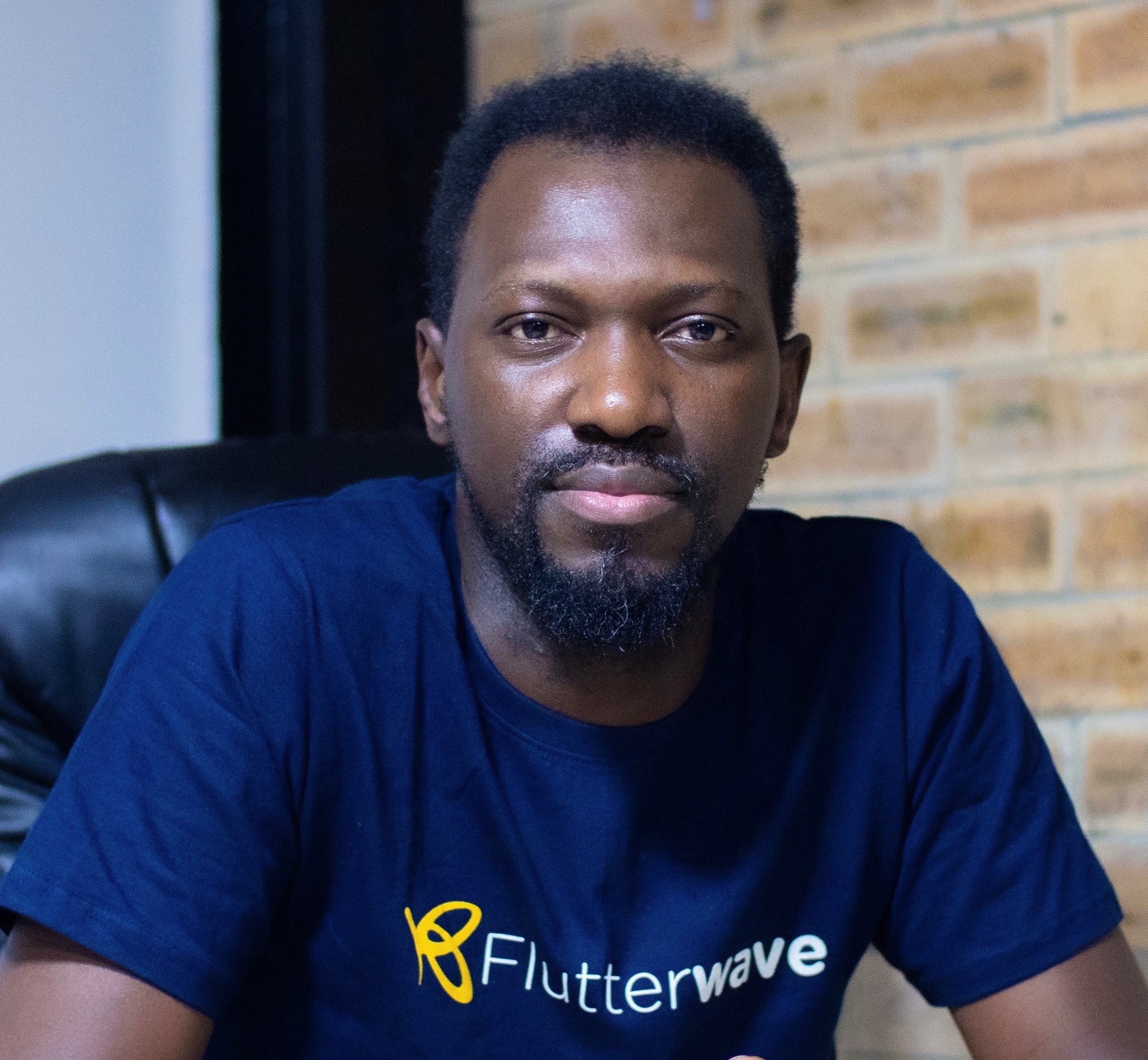 Olugbenga Agboola_Co-Founder and CEO of Flutterwave..