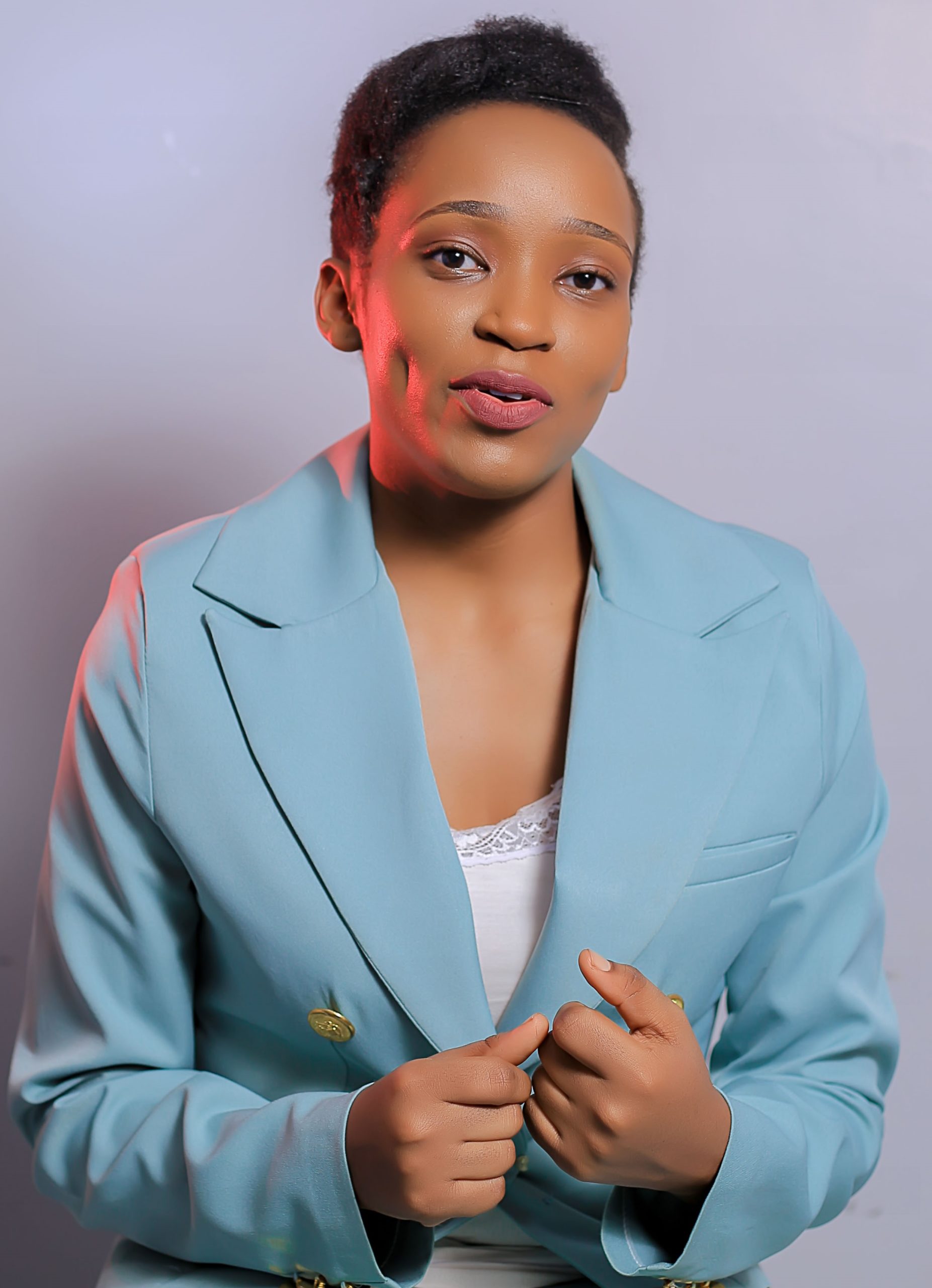 Shamim Nabuuma Kaliisa_Founder of Chil AI Lab..