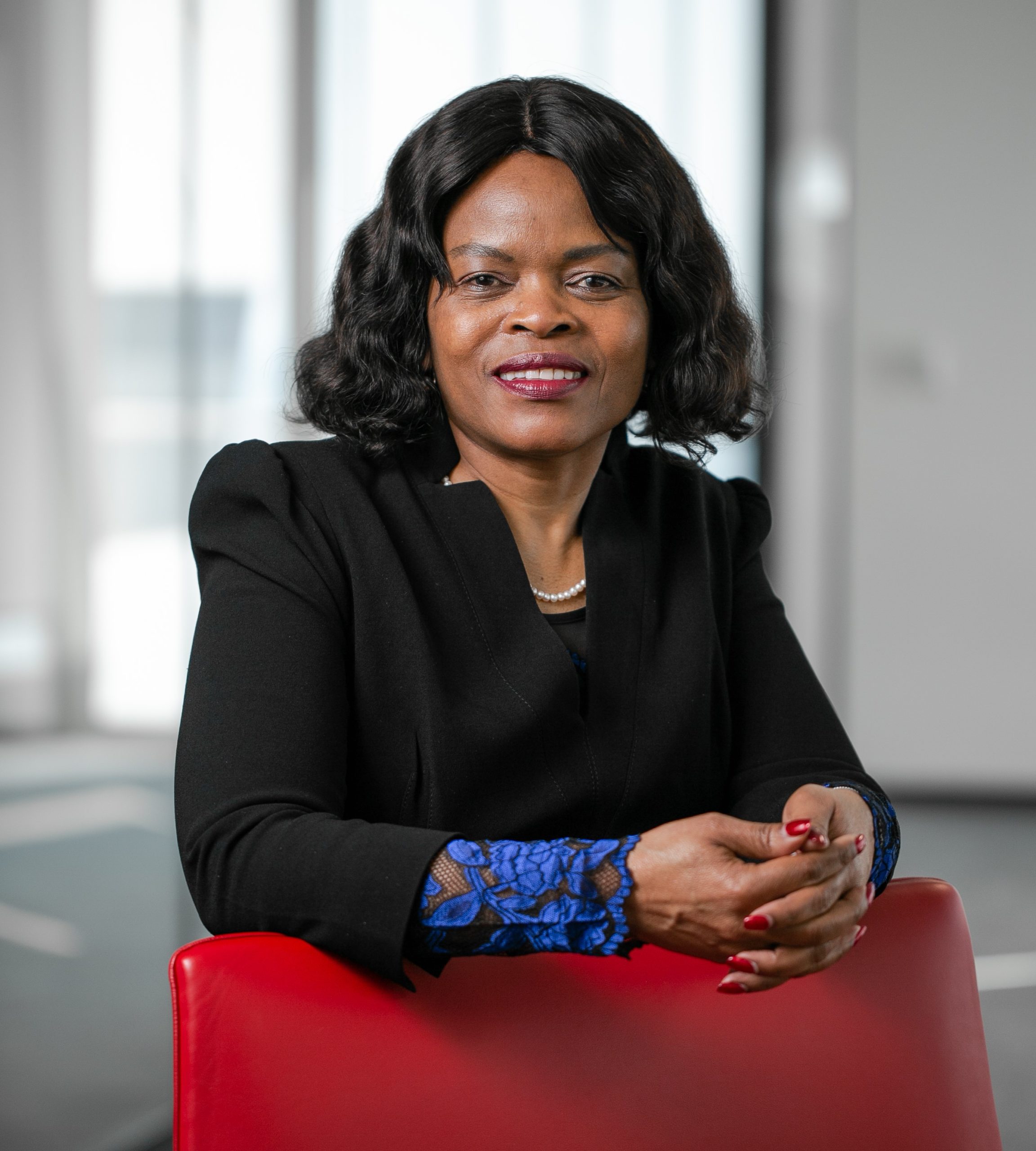 Shirley Machaba_CEO of PricewaterhouseCoopers, Southern Africa and Regional Senior Partner, Southern Africa