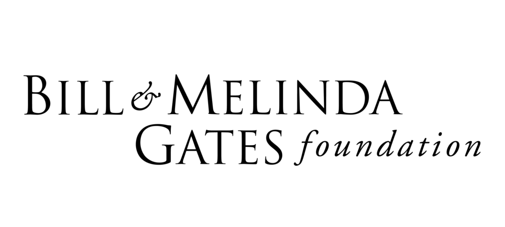 Gates foundation logo
