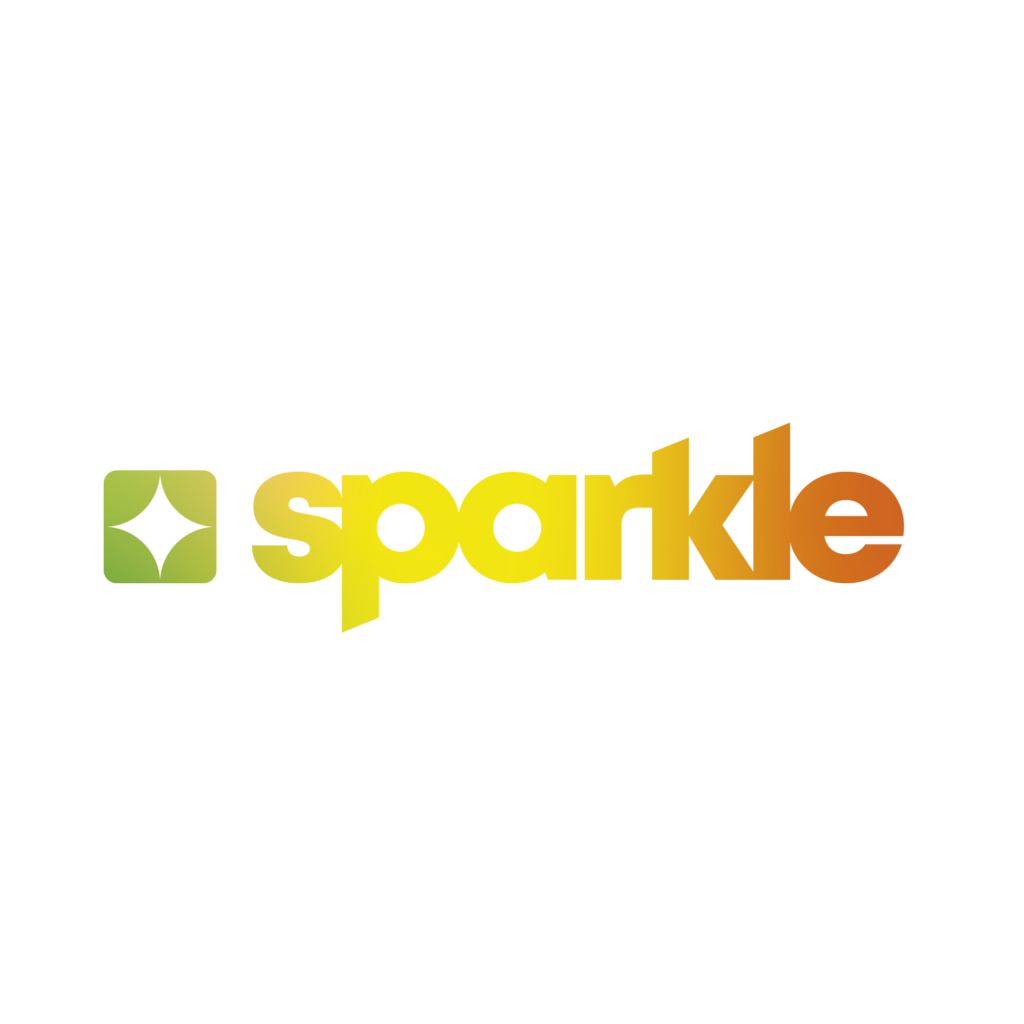 Sparkle logo Gradient-02