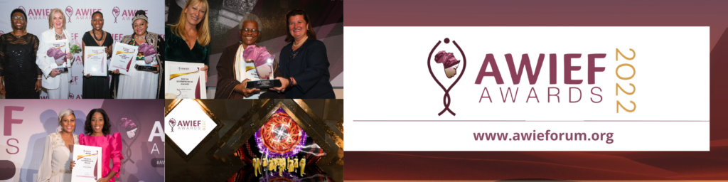 AWIEF - AWIEF Awards 2022 panel of judges