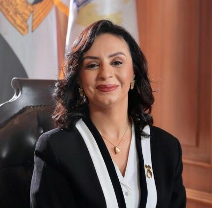 Dr Maya Morsy