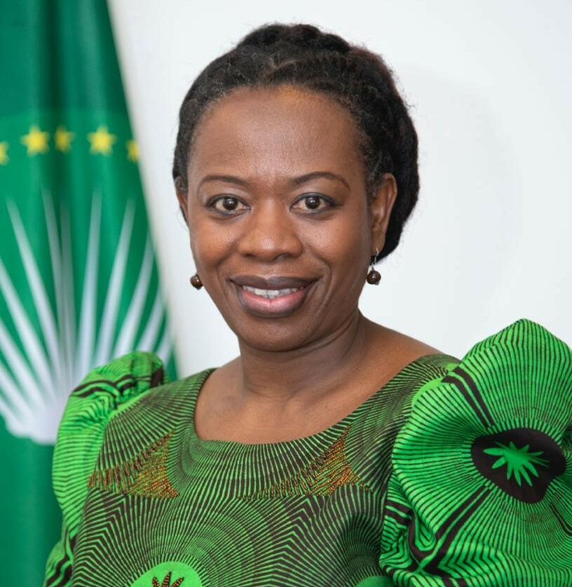 Monique Nsanzabaganwa