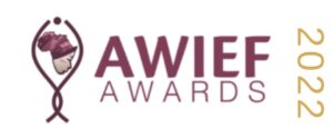 AWIEF - 2022 AWIEF AWARD WINNERS