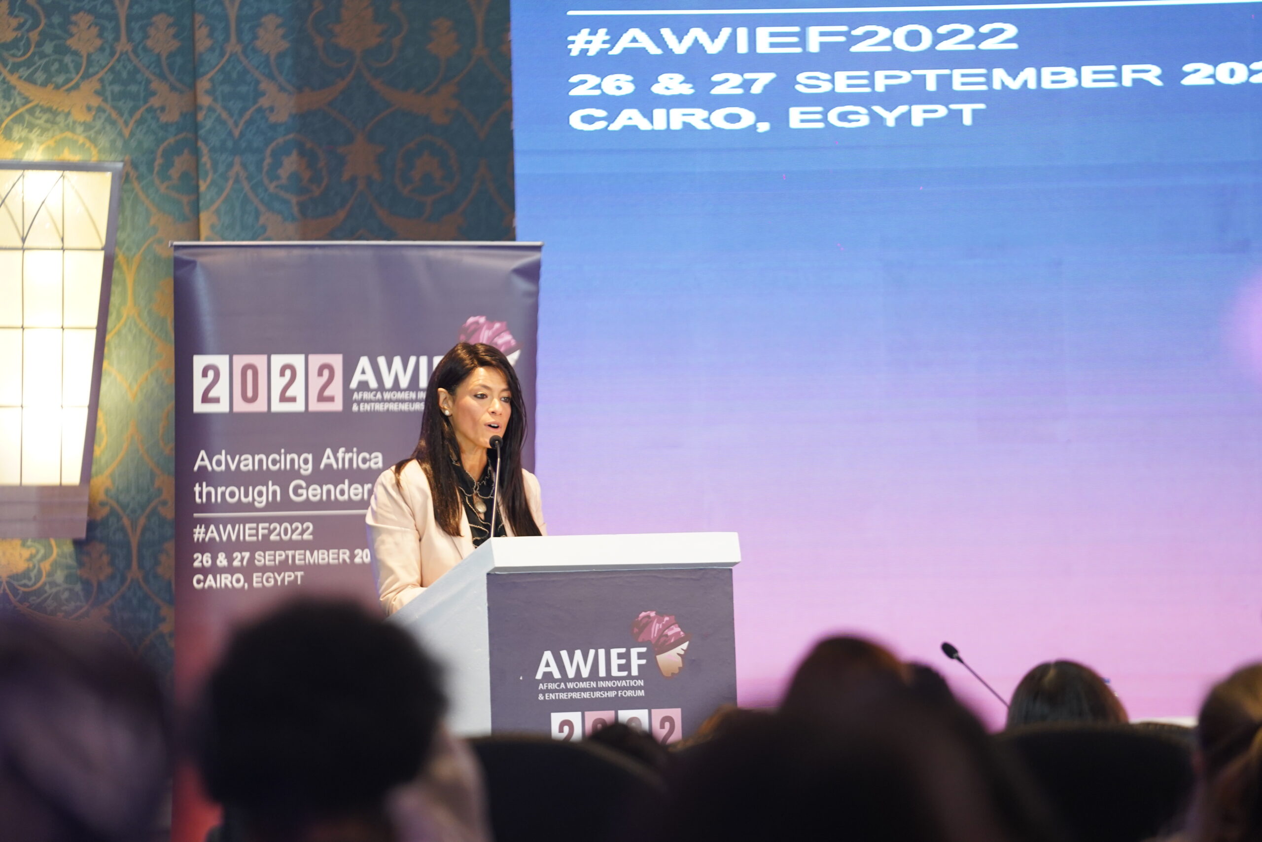 AWIEF - AWIEF CONFERENCE 2022