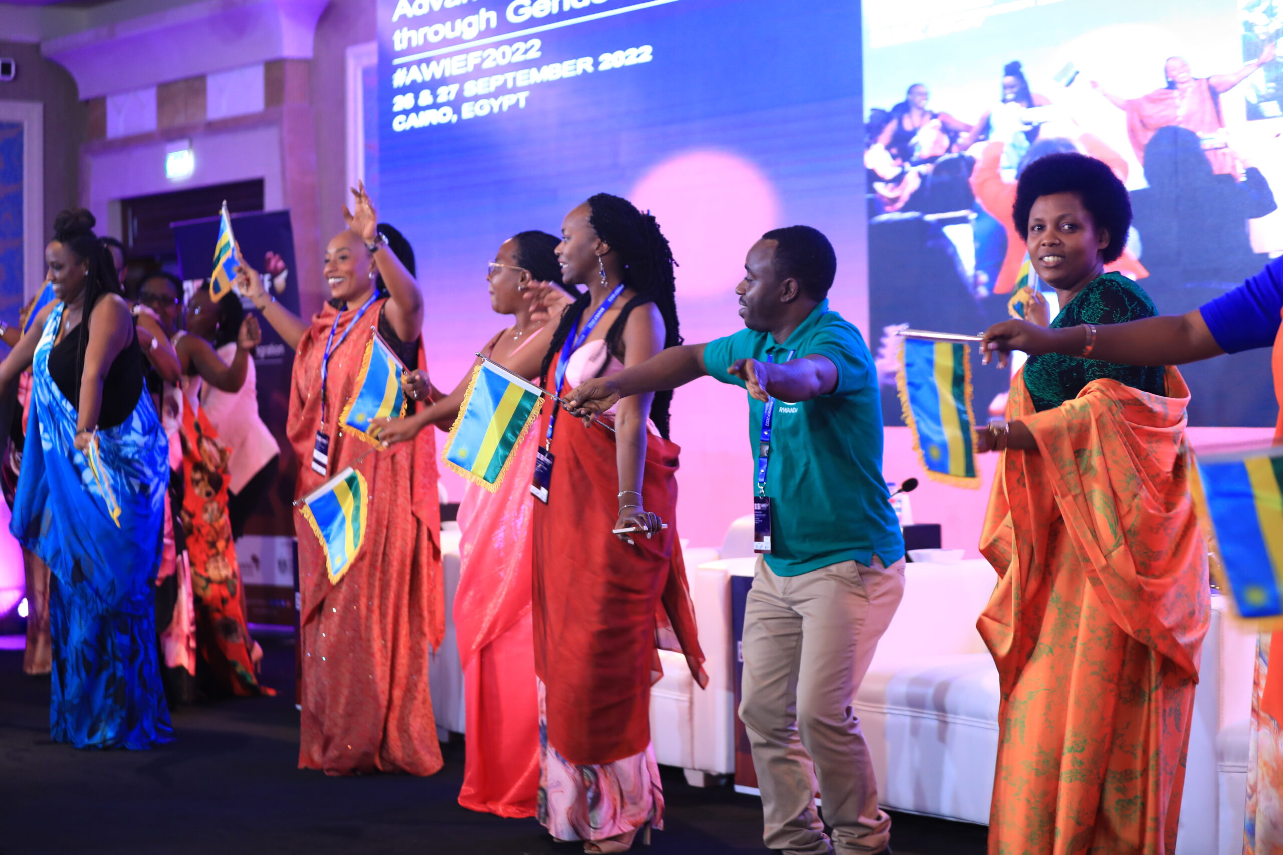 AWIEF - AWIEF CONFERENCE 2022