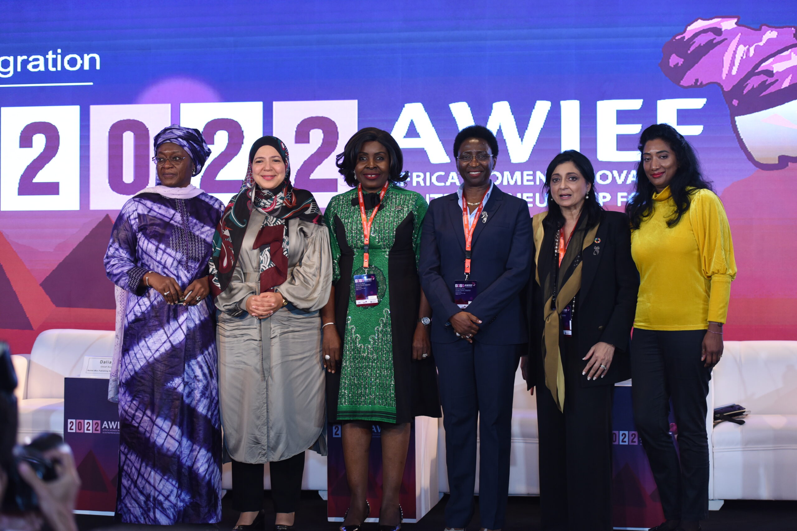 AWIEF - AWIEF CONFERENCE 2022