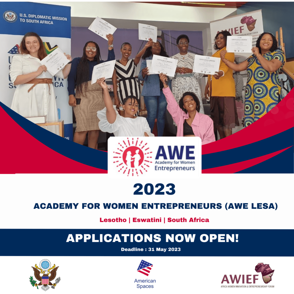 AWIEF - AWE LESA 2023