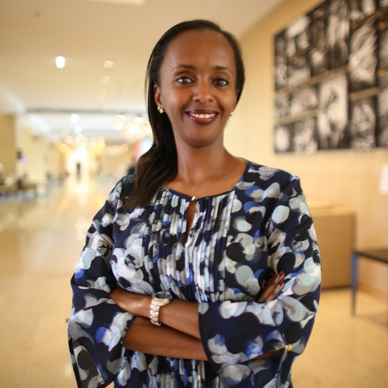 Aline Kabanda