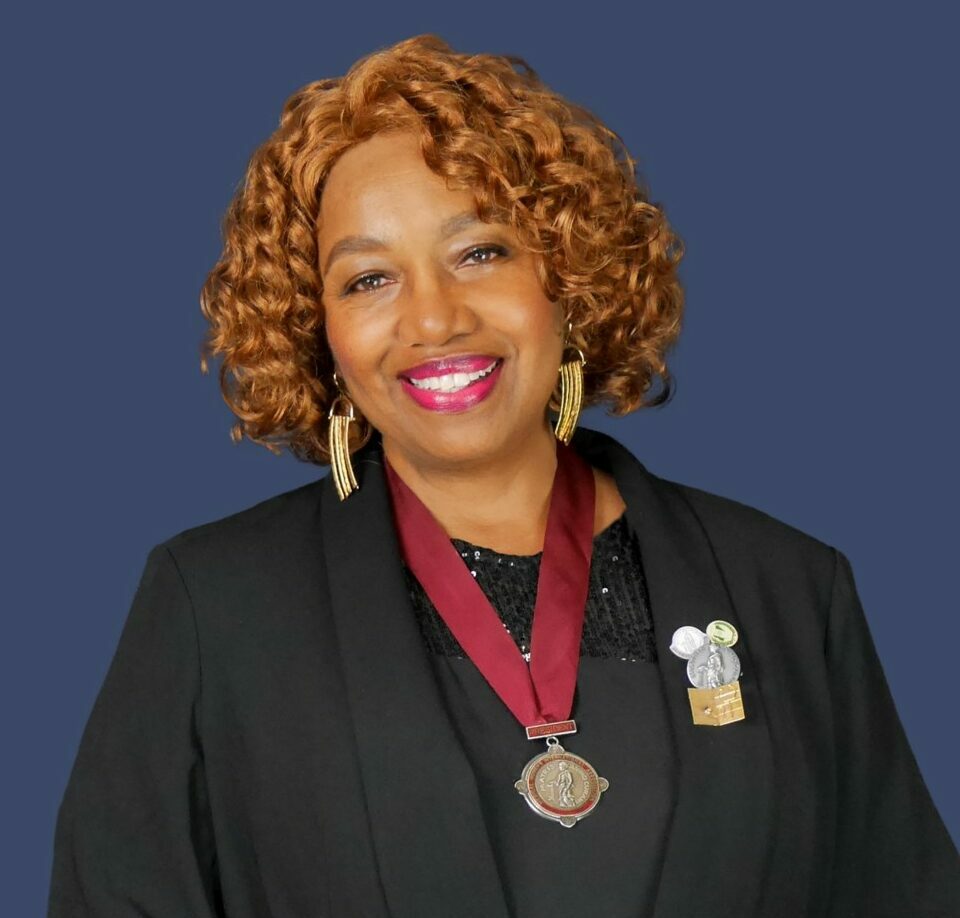 Eleanor Nwadinobi