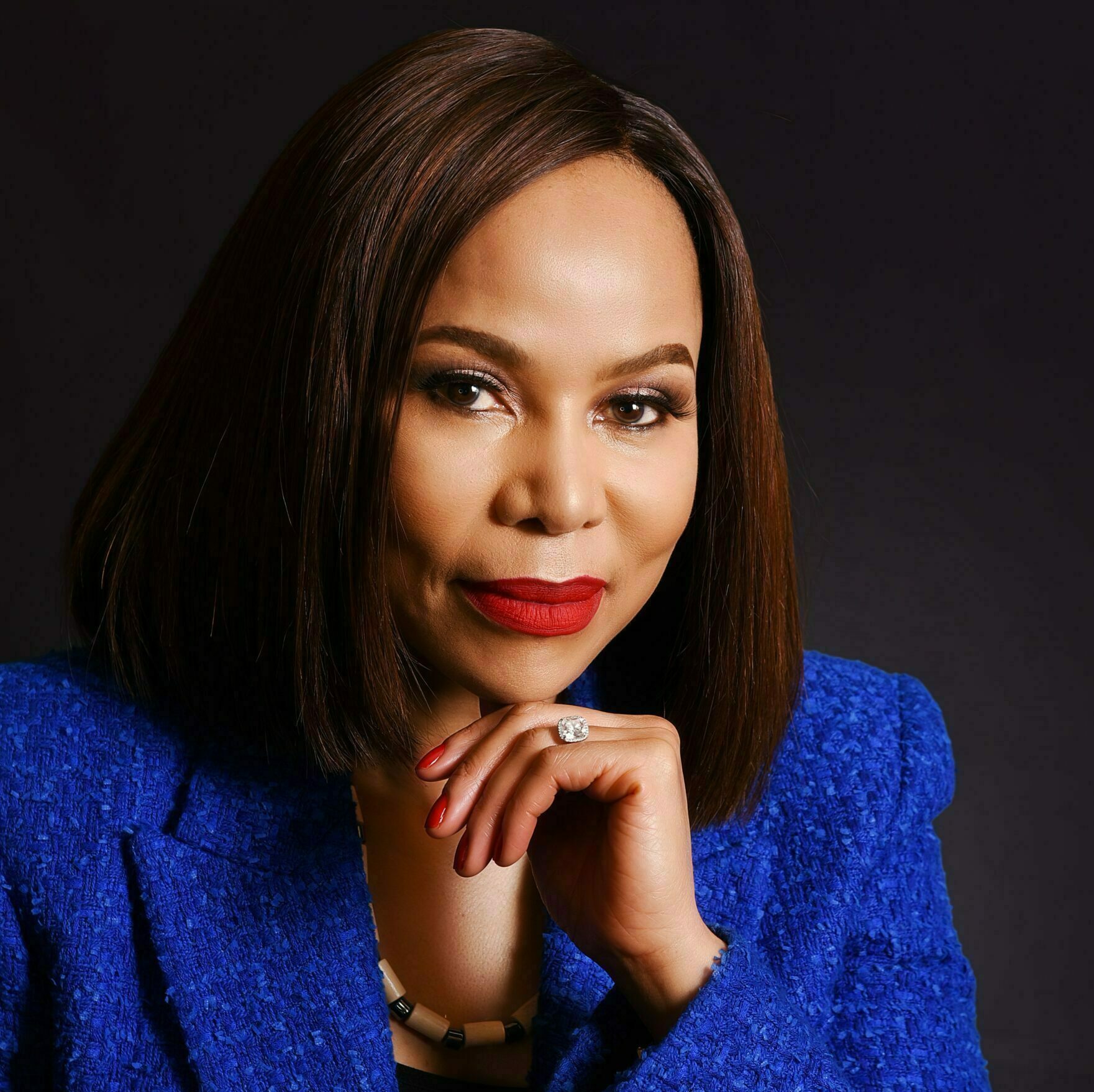 Precious Moloi-Motsepe