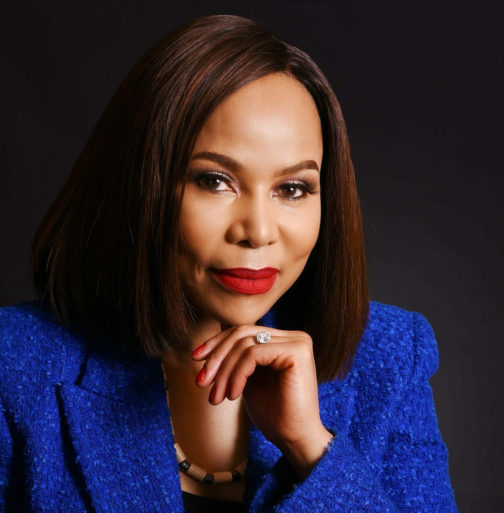 Precious Moloi-Motsepe