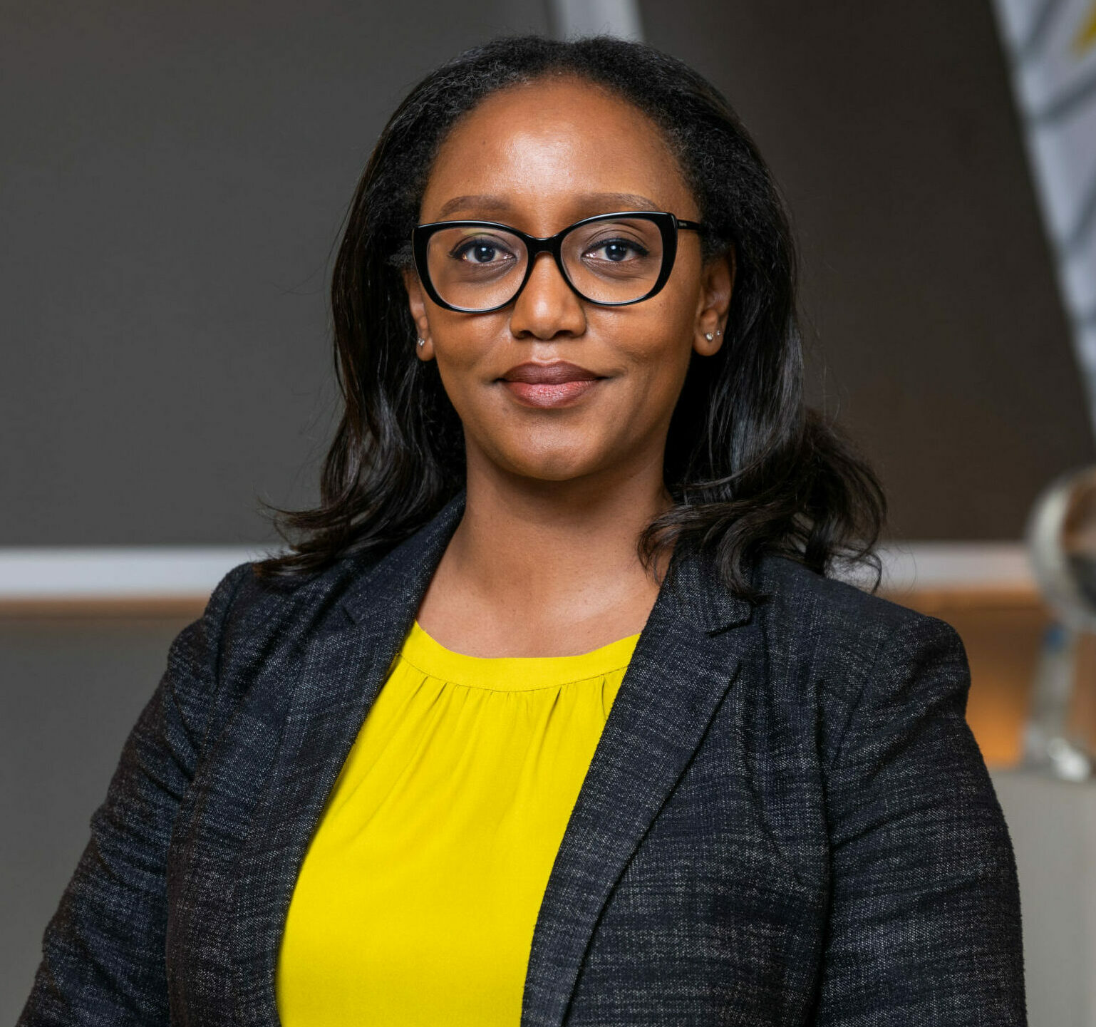 Yvonne Manzi Makolo