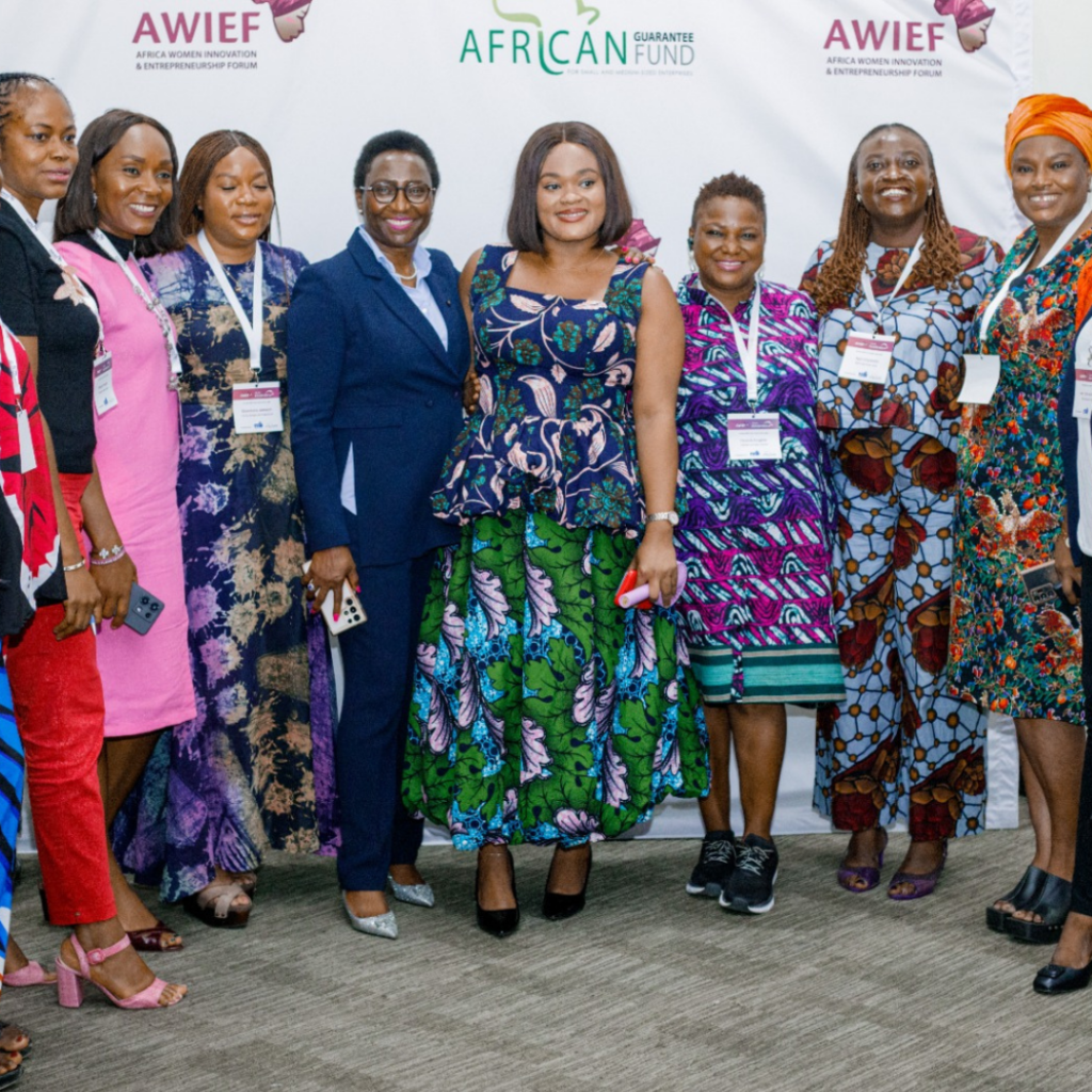 AWIEF - Building Creditworthiness & Facilitating Access to Finance through AFAWA