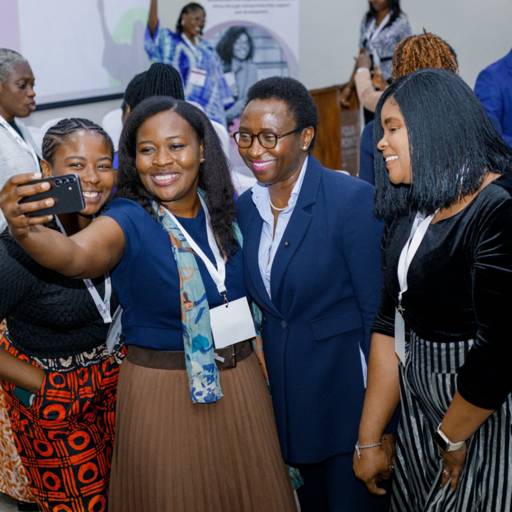 AWIEF - Building Creditworthiness & Facilitating Access to Finance through AFAWA