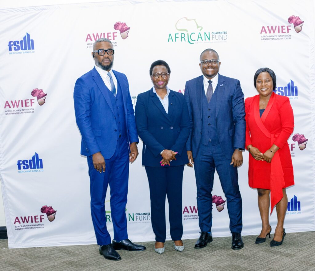 AWIEF - Building Creditworthiness & Facilitating Access to Finance through AFAWA