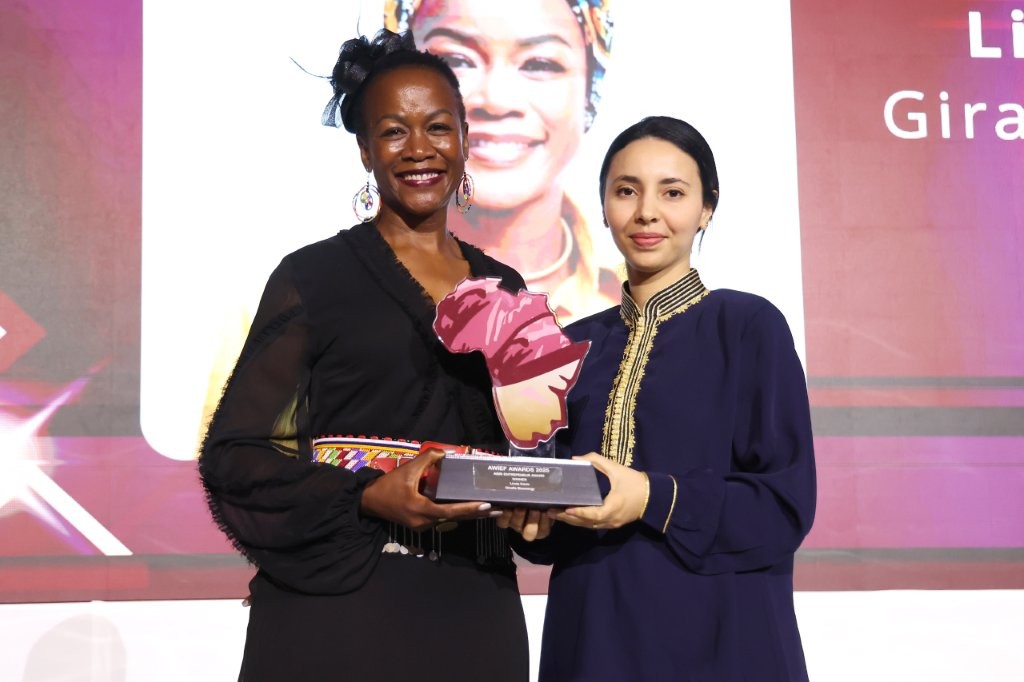 AWIEF - Winners of 2025 AWIEF Awards Announced as Nigerian Energy Leader Audrey Joe-Ezigbo Receives Prestigious Lifetime Achievement Award