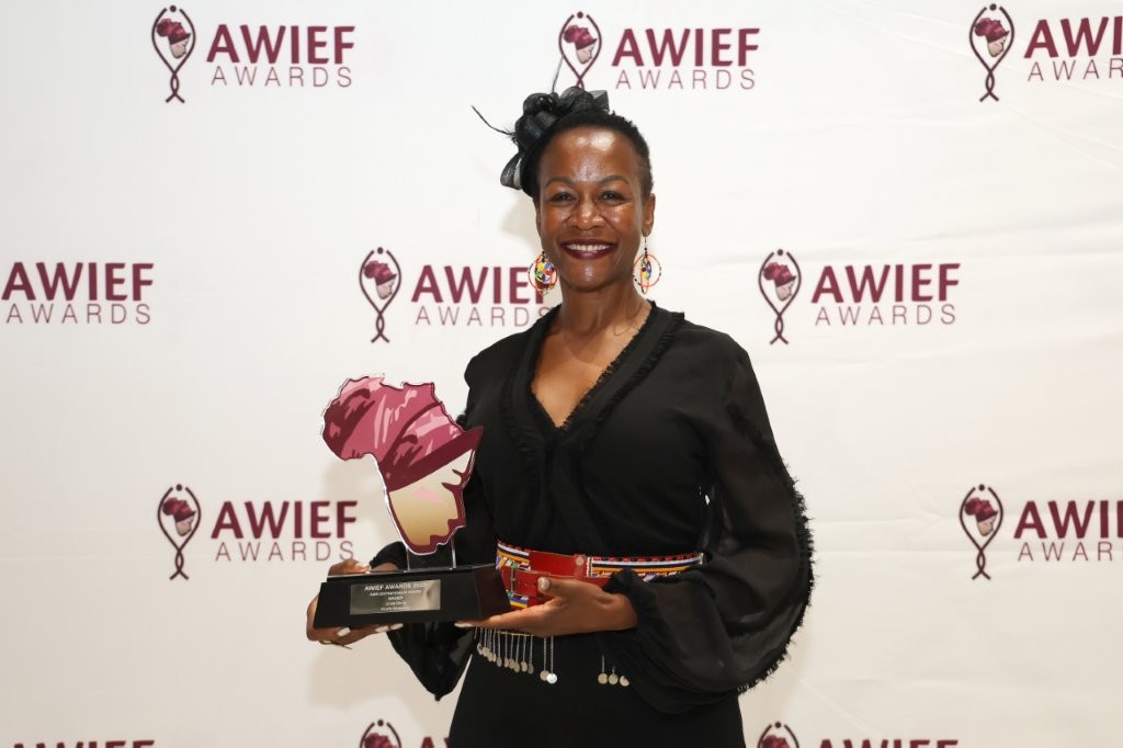 AWIEF - Winners of 2025 AWIEF Awards Announced as Nigerian Energy Leader Audrey Joe-Ezigbo Receives Prestigious Lifetime Achievement Award