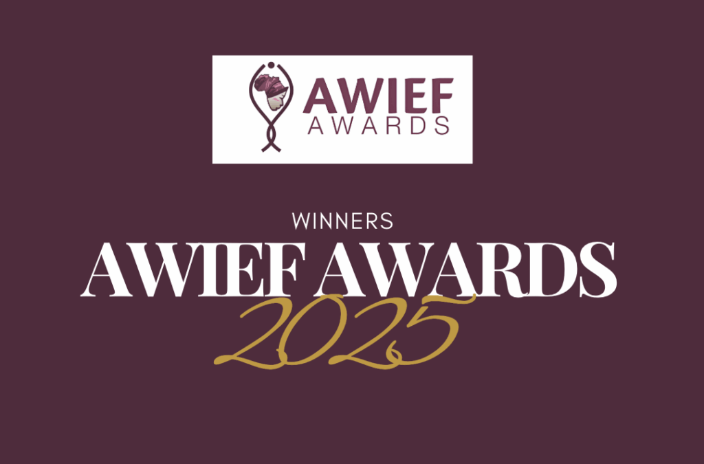 Winners of 2025 AWIEF Awards Announced as Nigerian Energy Leader Audrey Joe-Ezigbo Receives Prestigious Lifetime Achievement Award