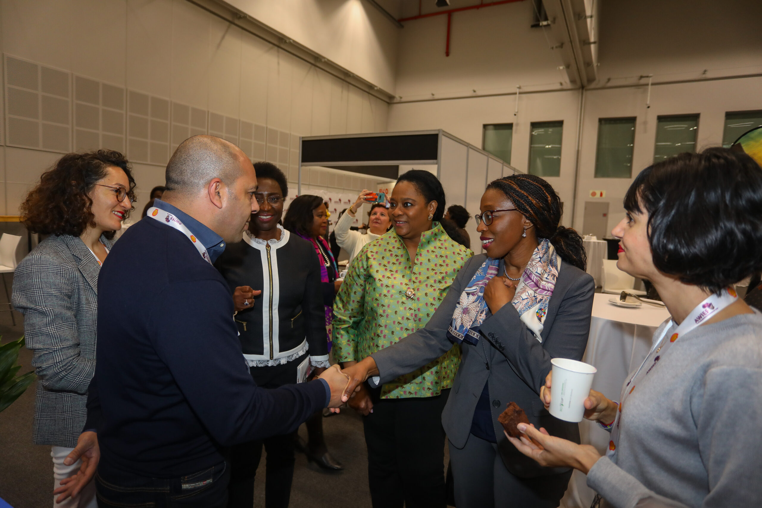 Arrival & Network Induction
